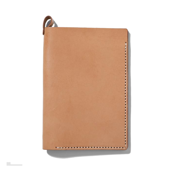 Enoki Passport Travel Wallet - Natural