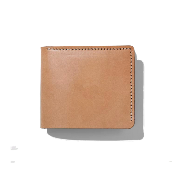 Oku Bifold Wallet - Natural