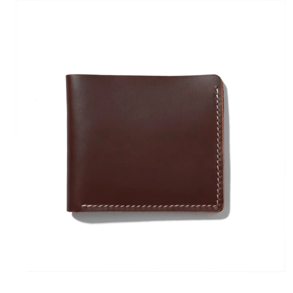 Oku Bifold Wallet - Cognac