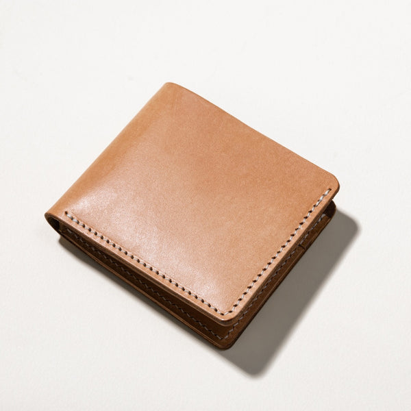 Oku Bifold Wallet - Natural