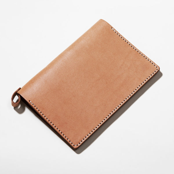 Enoki Passport Travel Wallet - Natural
