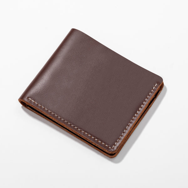Oku Bifold Wallet - Cognac